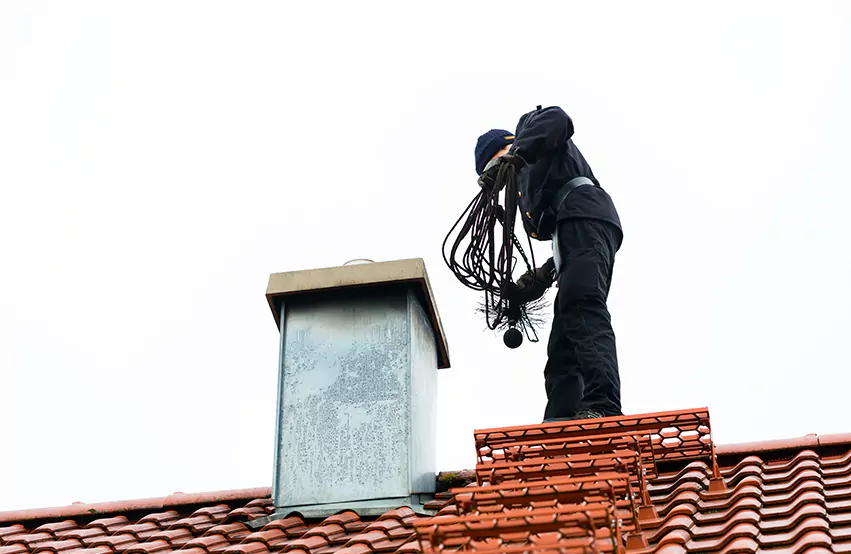 Chimney & Fireplace Sweeps in Franklin, TN