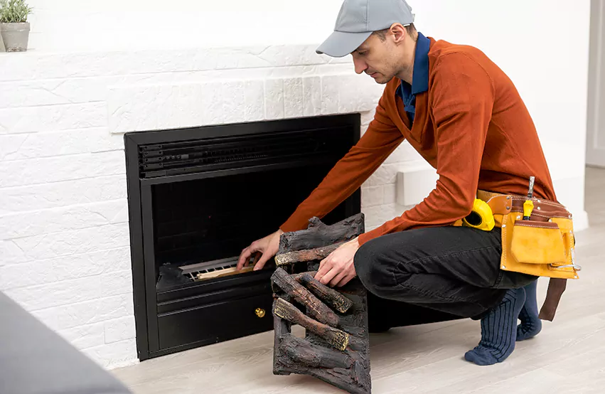 Wood Fireplace Repair in Franklin, TN